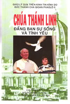 Chua Thanh Linh - Dang Ban Su Song Va Tinh Yeu